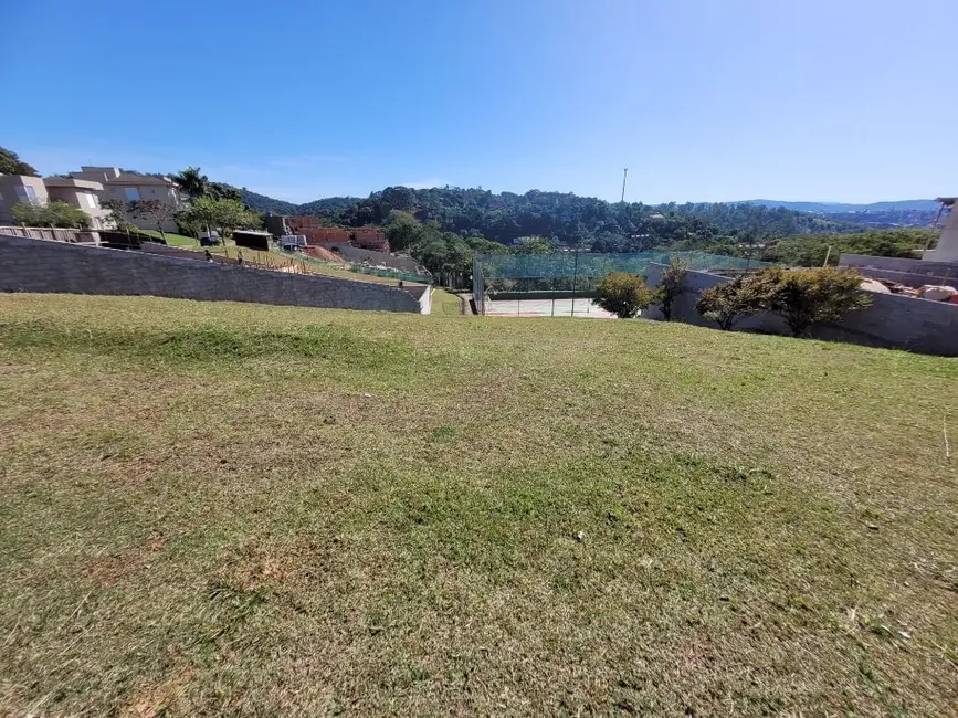 Foto 5 de Terreno / Lote à venda, 865m2 em Alphaville, Santana De Parnaiba - SP