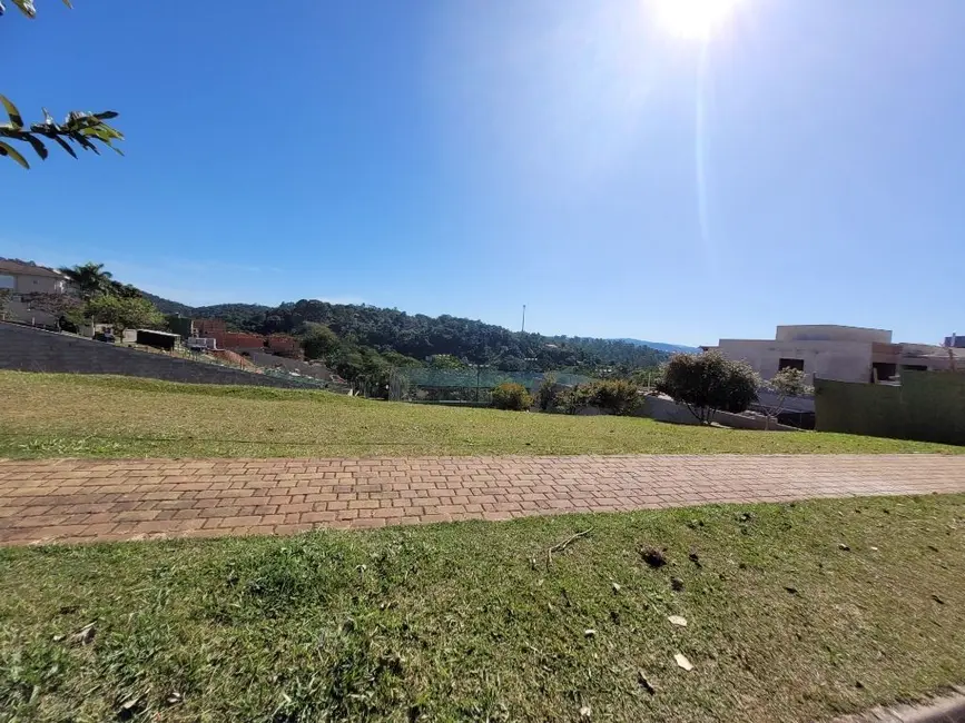 Foto 2 de Terreno / Lote à venda, 865m2 em Alphaville, Santana De Parnaiba - SP