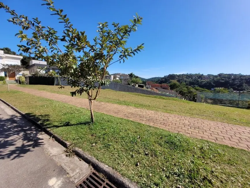 Foto 4 de Terreno / Lote à venda, 865m2 em Alphaville, Santana De Parnaiba - SP