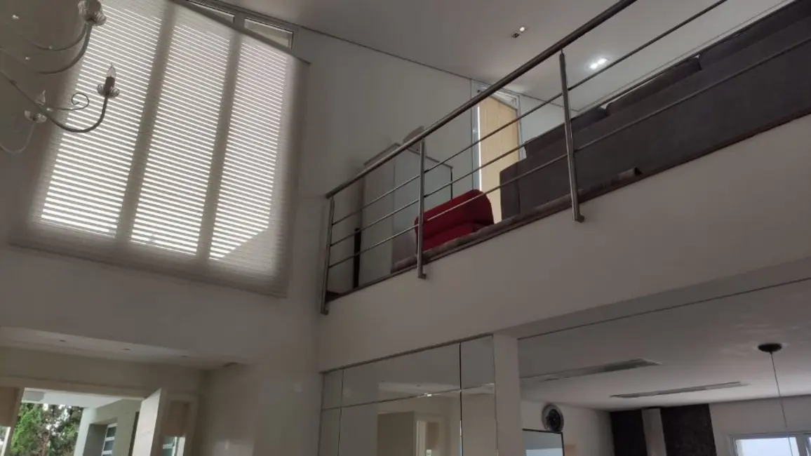 Foto 4 de Casa de Condomínio com 3 quartos para alugar, 500m2 em Alphaville Residencial Zero, Barueri - SP