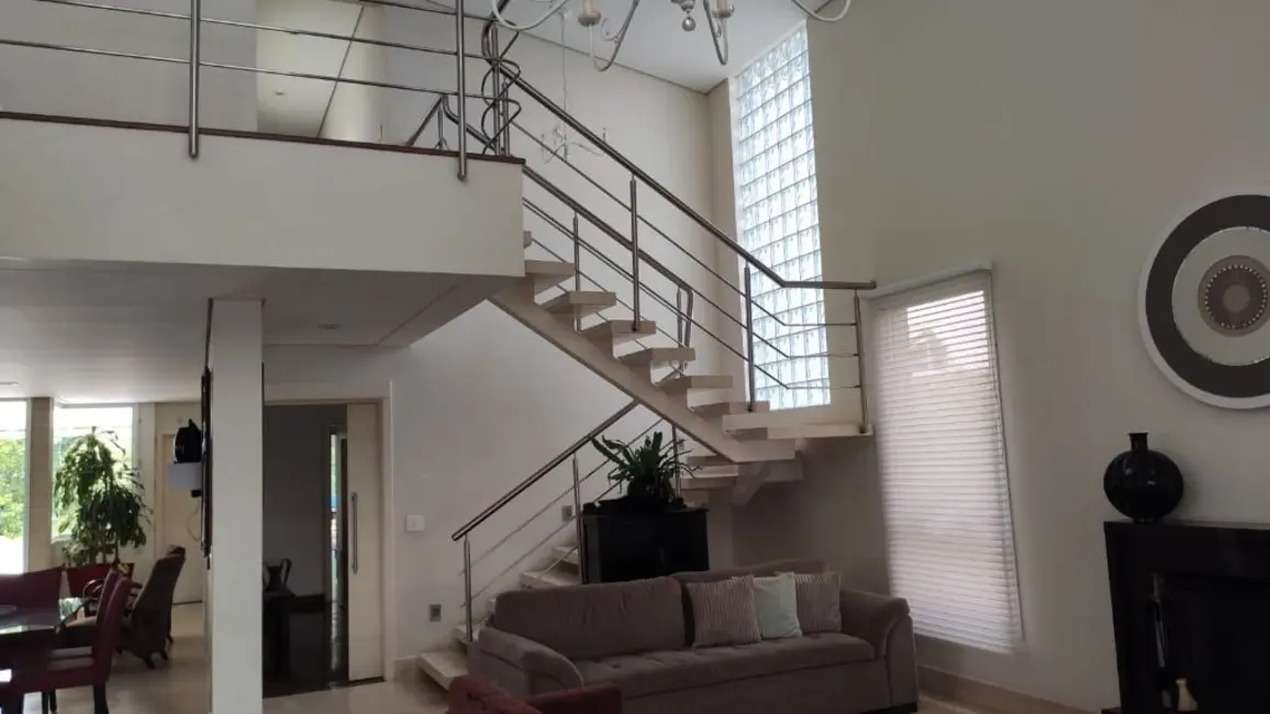 Foto 7 de Casa de Condomínio com 3 quartos para alugar, 500m2 em Alphaville Residencial Zero, Barueri - SP