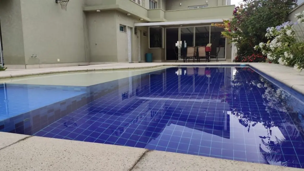 Foto 1 de Casa de Condomínio com 3 quartos para alugar, 500m2 em Alphaville Residencial Zero, Barueri - SP