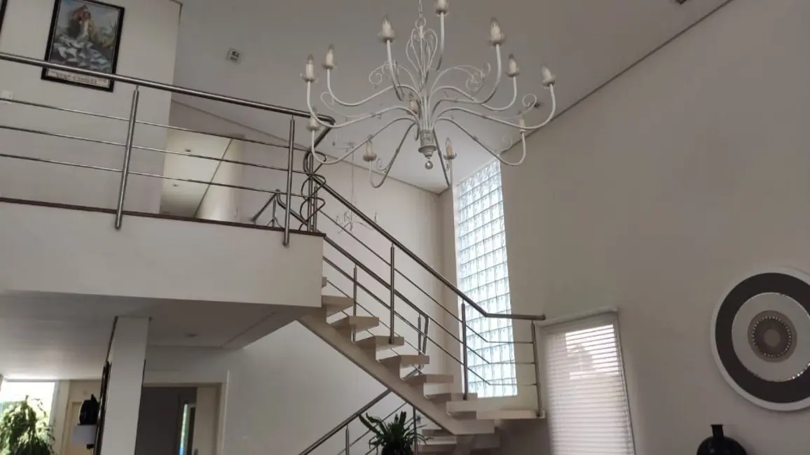 Foto 6 de Casa de Condomínio com 3 quartos para alugar, 500m2 em Alphaville Residencial Zero, Barueri - SP