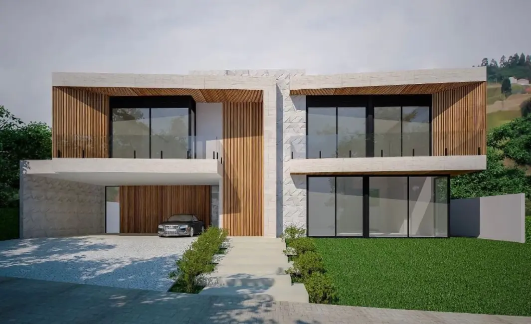 Foto 2 de Apartamento com 4 quartos à venda, 630m2 em Alphaville, Santana De Parnaiba - SP