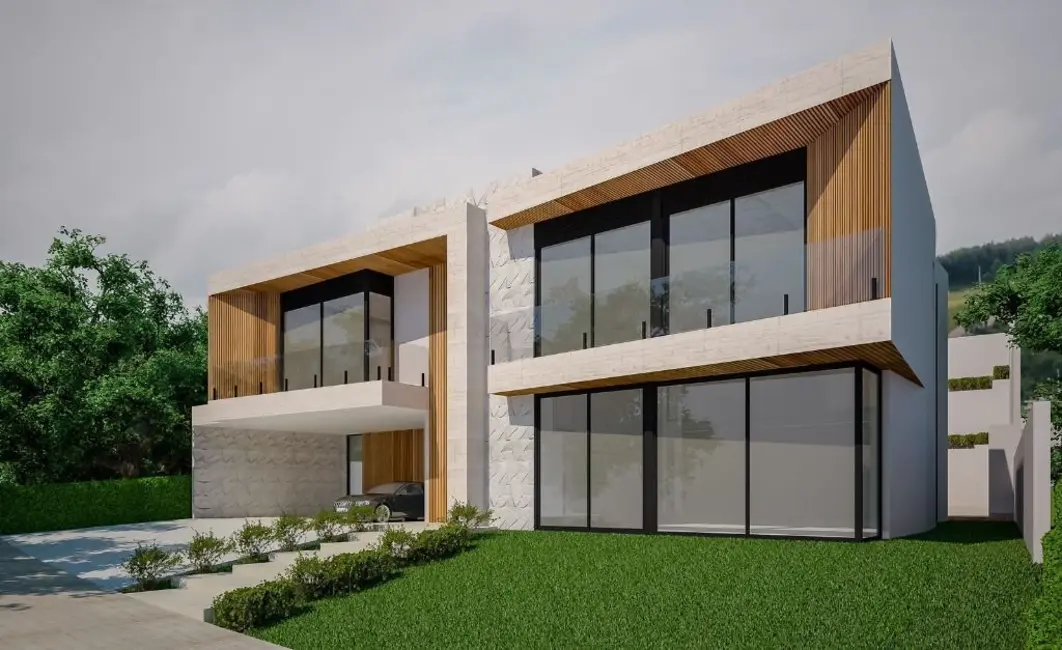 Foto 1 de Apartamento com 4 quartos à venda, 630m2 em Alphaville, Santana De Parnaiba - SP