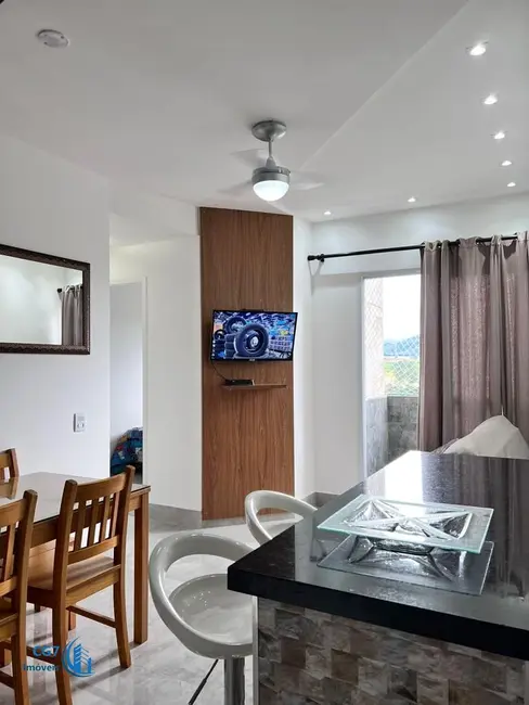 Foto 2 de Apartamento com 3 quartos à venda, 98m2 em Centro, Jandira - SP