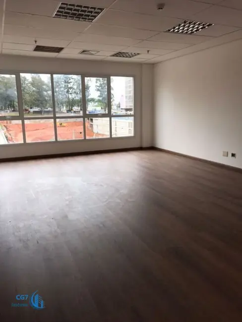 Foto 2 de Sala Comercial com 1 quarto para alugar, 47m2 em Alphaville Conde II, Barueri - SP