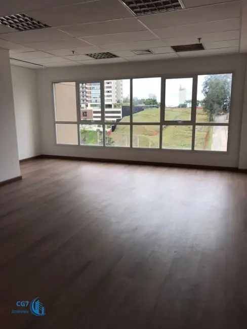 Foto 1 de Sala Comercial com 1 quarto para alugar, 47m2 em Alphaville Conde II, Barueri - SP