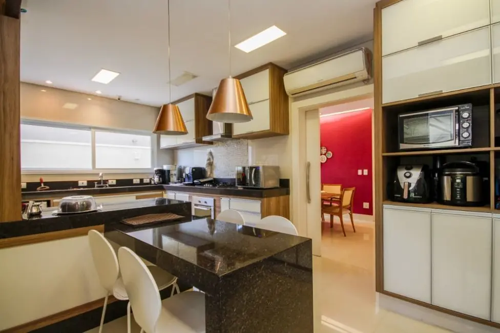 Foto 7 de Casa de Condomínio com 4 quartos à venda, 421m2 em Alphaville, Santana De Parnaiba - SP