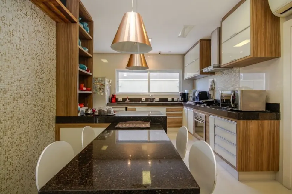 Foto 8 de Casa de Condomínio com 4 quartos à venda, 421m2 em Alphaville, Santana De Parnaiba - SP