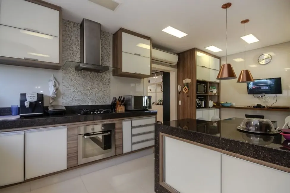 Foto 9 de Casa de Condomínio com 4 quartos à venda, 421m2 em Alphaville, Santana De Parnaiba - SP