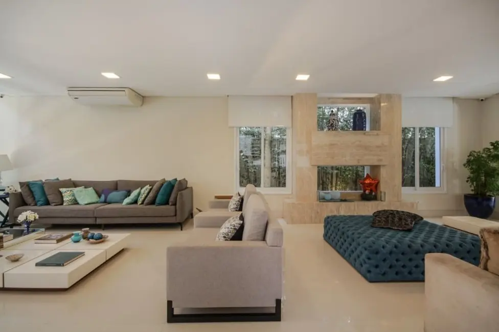 Foto 1 de Casa de Condomínio com 4 quartos à venda, 421m2 em Alphaville, Santana De Parnaiba - SP