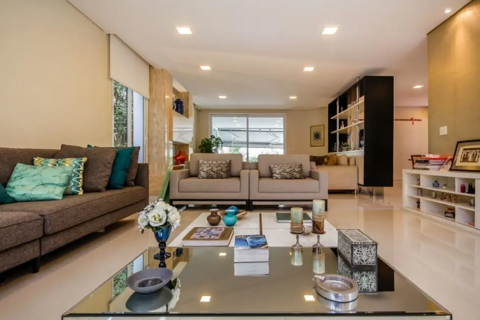 Foto 6 de Casa de Condomínio com 4 quartos à venda, 421m2 em Alphaville, Santana De Parnaiba - SP