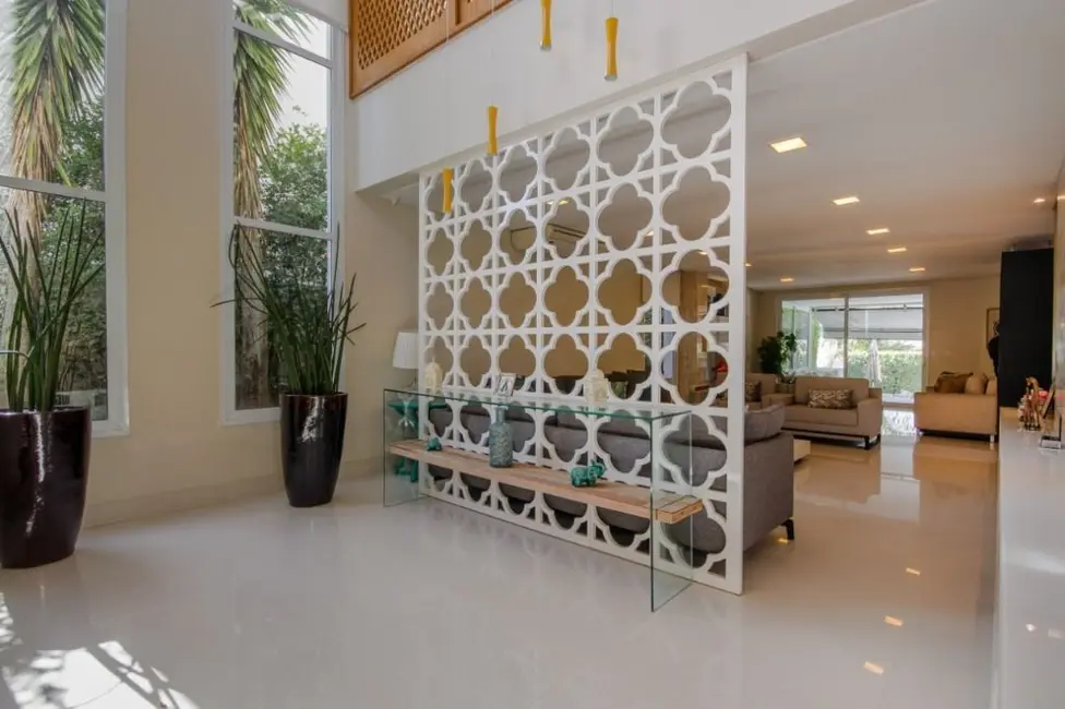 Foto 3 de Casa de Condomínio com 4 quartos à venda, 421m2 em Alphaville, Santana De Parnaiba - SP