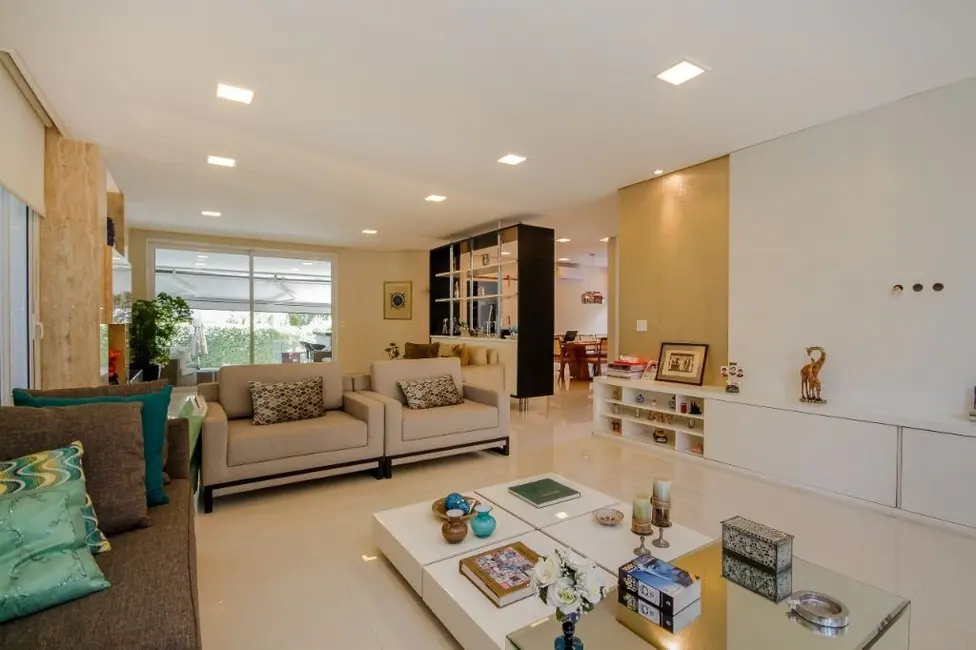 Foto 4 de Casa de Condomínio com 4 quartos à venda, 421m2 em Alphaville, Santana De Parnaiba - SP