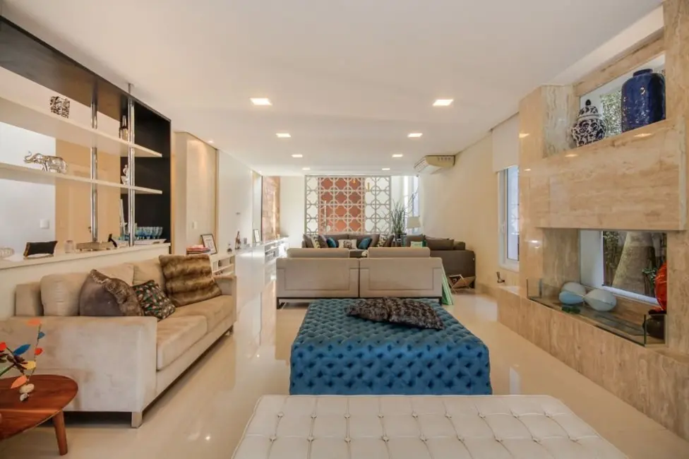 Foto 5 de Casa de Condomínio com 4 quartos à venda, 421m2 em Alphaville, Santana De Parnaiba - SP