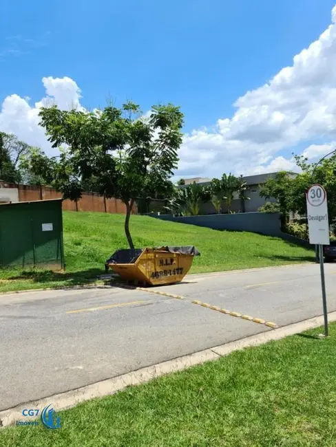 Foto 2 de Terreno / Lote à venda, 464m2 em Alphaville, Santana De Parnaiba - SP