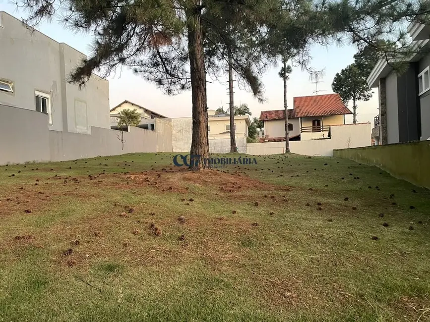 Foto 2 de Terreno / Lote à venda, 609m2 em Alphaville, Santana De Parnaiba - SP