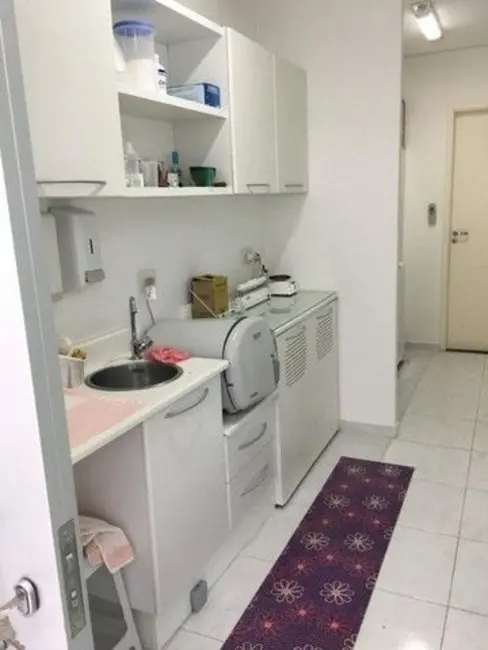 Foto 3 de Sala Comercial com 1 quarto para alugar, 49m2 em Alphaville Industrial, Barueri - SP