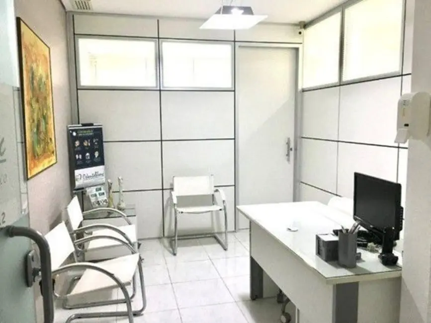 Foto 2 de Sala Comercial com 1 quarto para alugar, 49m2 em Alphaville Industrial, Barueri - SP