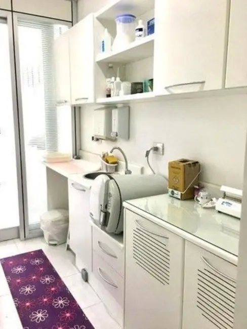 Foto 4 de Sala Comercial com 1 quarto para alugar, 49m2 em Alphaville Industrial, Barueri - SP