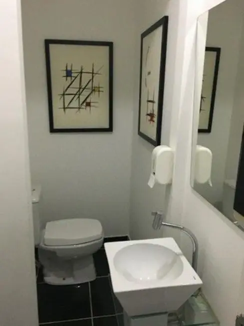 Foto 7 de Sala Comercial com 1 quarto para alugar, 49m2 em Alphaville Industrial, Barueri - SP