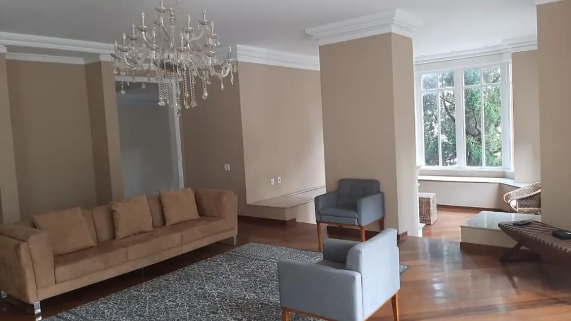 Casa de Condomínio com 4 quartos à venda, 500m2 em Tamboré, Barueri - SP - imagem 6 Foto 6 de Casa de Condomínio com 4 quartos à venda, 500m2 em Tamboré, Barueri - SP