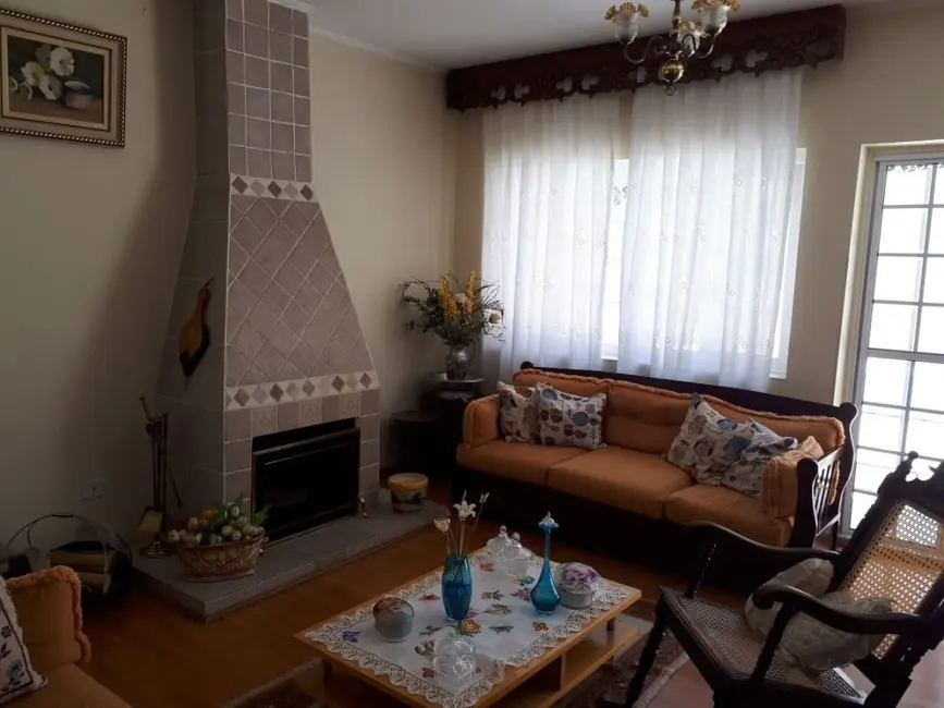 Foto 7 de Casa de Condomínio com 4 quartos à venda, 302m2 em Alphaville, Santana De Parnaiba - SP