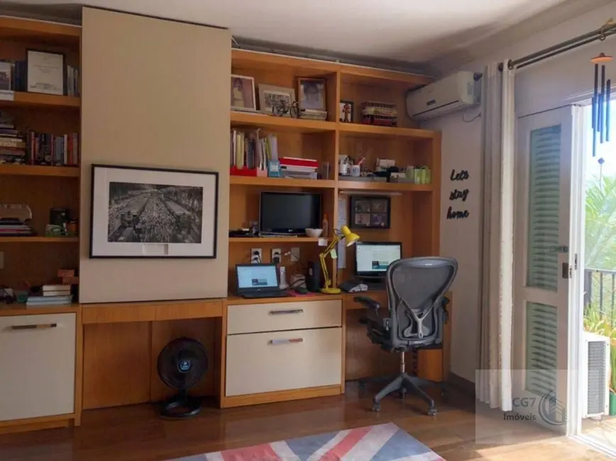 Foto 3 de Casa de Condomínio com 4 quartos à venda, 399m2 em Sítio Tamboré Alphaville, Barueri - SP