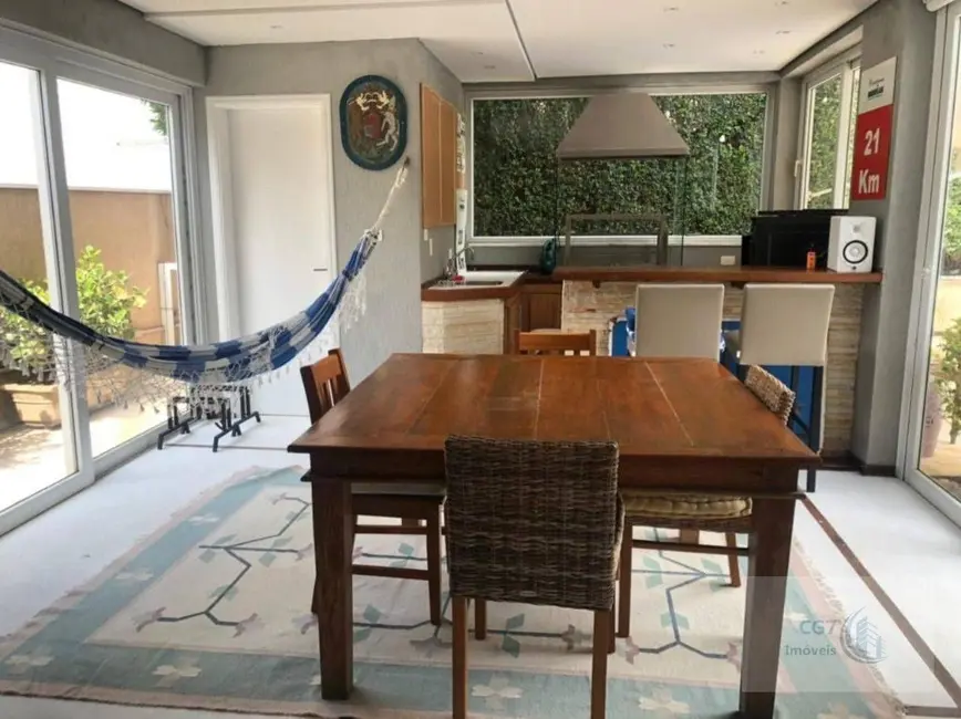 Foto 8 de Casa de Condomínio com 4 quartos à venda, 399m2 em Sítio Tamboré Alphaville, Barueri - SP