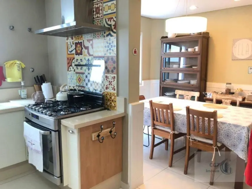 Foto 6 de Casa de Condomínio com 4 quartos à venda, 399m2 em Sítio Tamboré Alphaville, Barueri - SP