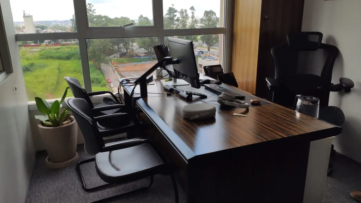 Foto 1 de Sala Comercial com 3 quartos à venda, 61m2 em Sítio Tamboré Alphaville, Barueri - SP