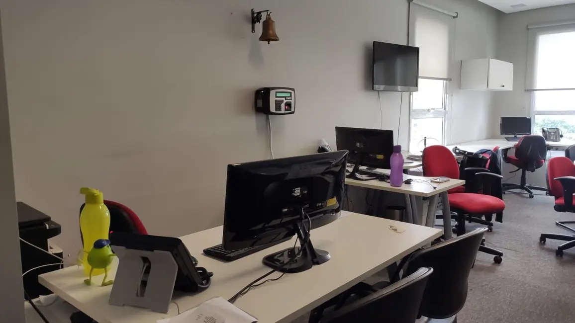 Foto 5 de Sala Comercial com 3 quartos à venda, 61m2 em Sítio Tamboré Alphaville, Barueri - SP