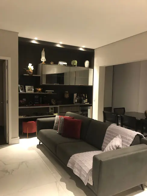 Apartamento com 2 quartos à venda, 103m2 em Tamboré, Santana De Parnaiba - SP - imagem 4 Foto 4 de Apartamento com 2 quartos à venda, 103m2 em Tamboré, Santana De Parnaiba - SP