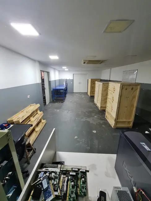 Foto 3 de Armazém / Galpão com 2 quartos à venda, 500m2 em Jardim Mutinga, Barueri - SP