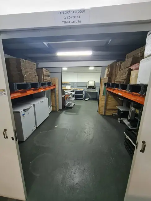 Foto 7 de Armazém / Galpão com 2 quartos à venda, 500m2 em Jardim Mutinga, Barueri - SP