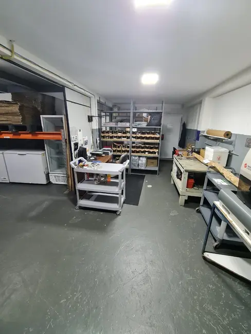 Foto 8 de Armazém / Galpão com 2 quartos à venda, 500m2 em Jardim Mutinga, Barueri - SP