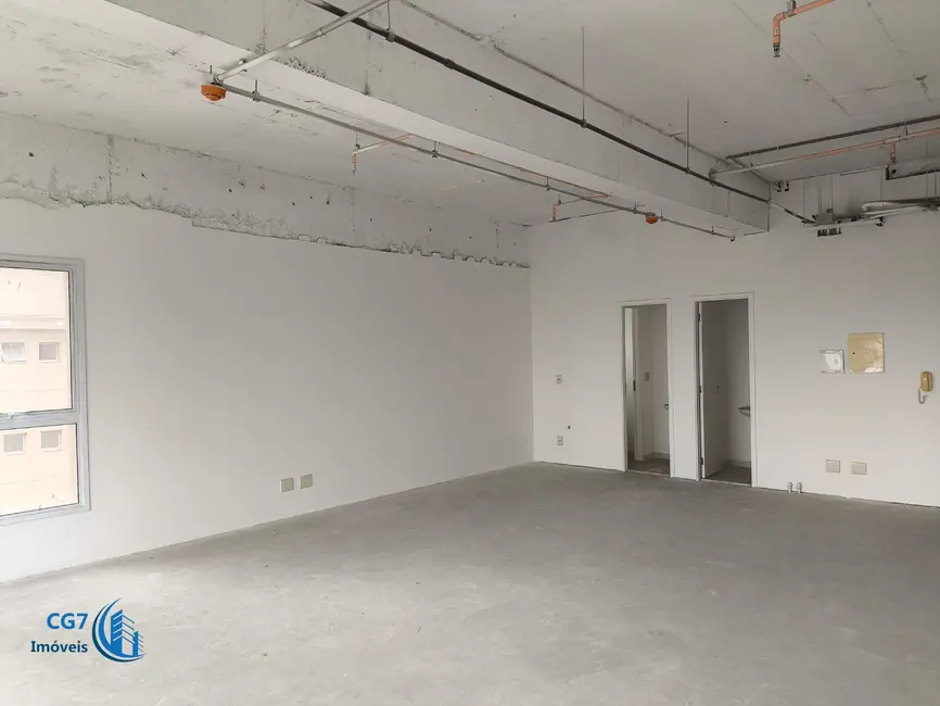 Foto 2 de Sala Comercial com 1 quarto para alugar, 61m2 em Alphaville Conde II, Barueri - SP