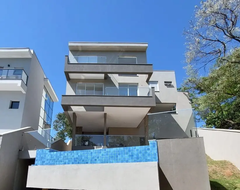 Foto 1 de Casa de Condomínio com 3 quartos à venda, 286m2 em Tarumã, Santana De Parnaiba - SP