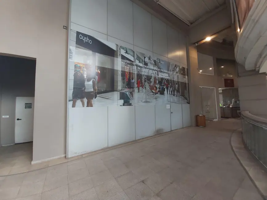 Foto 2 de Loja com 1 quarto para alugar, 80m2 em Sítio Tamboré Alphaville, Barueri - SP