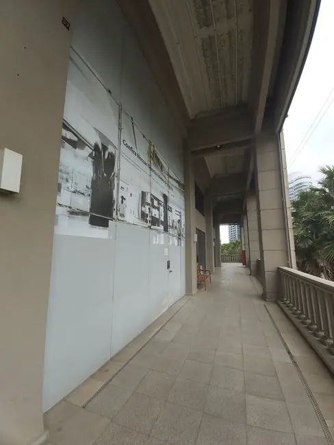 Foto 1 de Loja com 1 quarto para alugar, 41m2 em Sítio Tamboré Alphaville, Barueri - SP