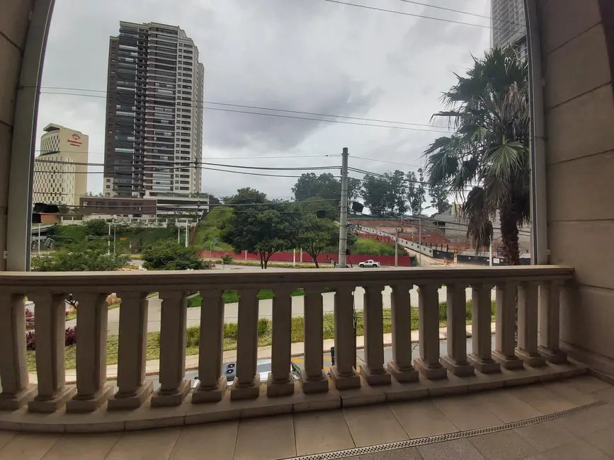 Foto 3 de Loja com 1 quarto para alugar, 41m2 em Sítio Tamboré Alphaville, Barueri - SP