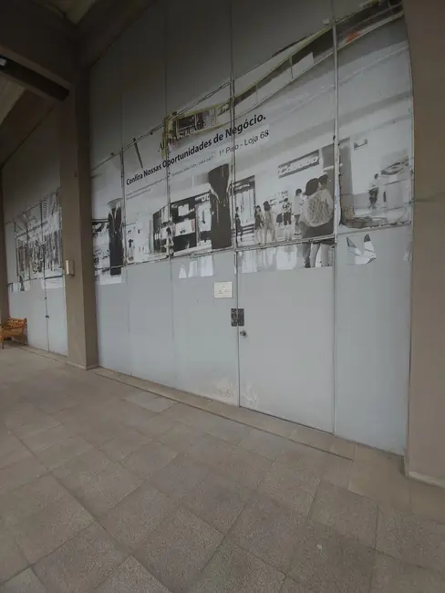 Foto 2 de Loja com 1 quarto para alugar, 41m2 em Sítio Tamboré Alphaville, Barueri - SP