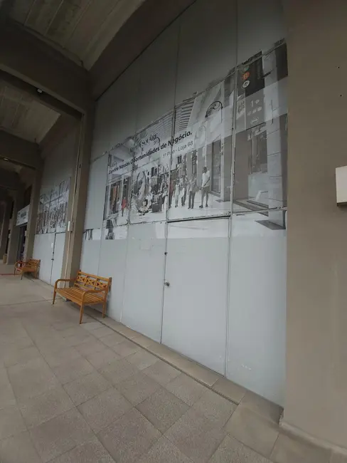 Foto 2 de Loja com 1 quarto para alugar, 41m2 em Sítio Tamboré Alphaville, Barueri - SP