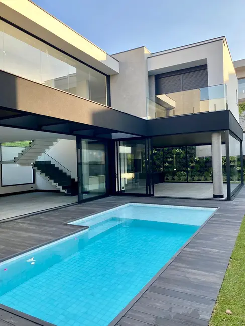 Foto 1 de Casa de Condomínio com 4 quartos à venda, 547m2 em Alphaville, Santana De Parnaiba - SP