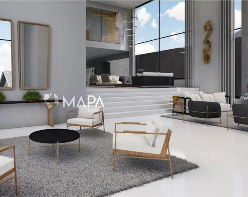 Foto 3 de Casa de Condomínio com 6 quartos à venda, 1038m2 em Alphaville, Santana De Parnaiba - SP