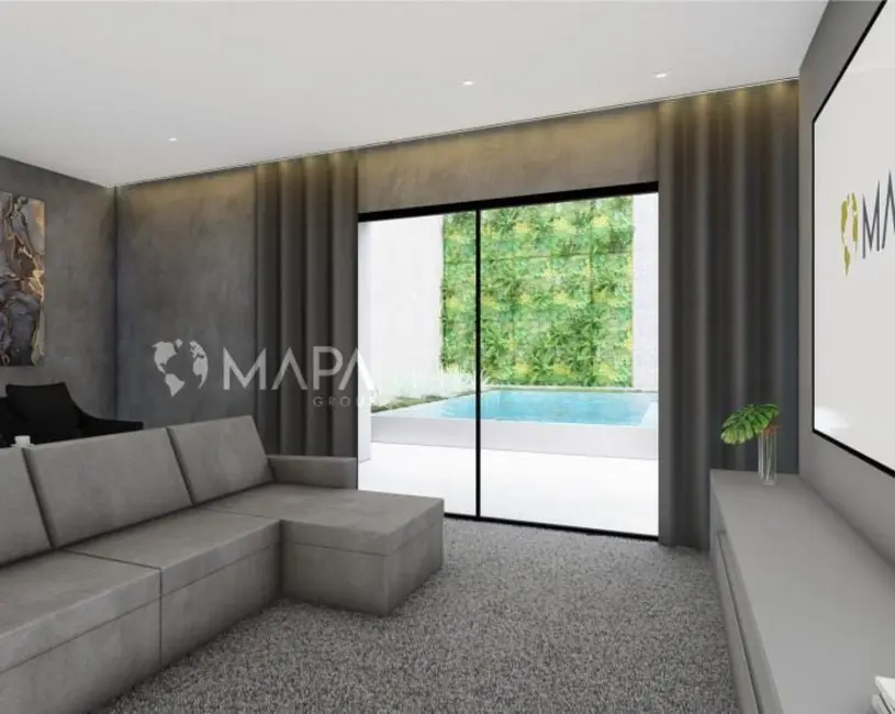 Foto 2 de Casa de Condomínio com 6 quartos à venda, 1038m2 em Alphaville, Santana De Parnaiba - SP