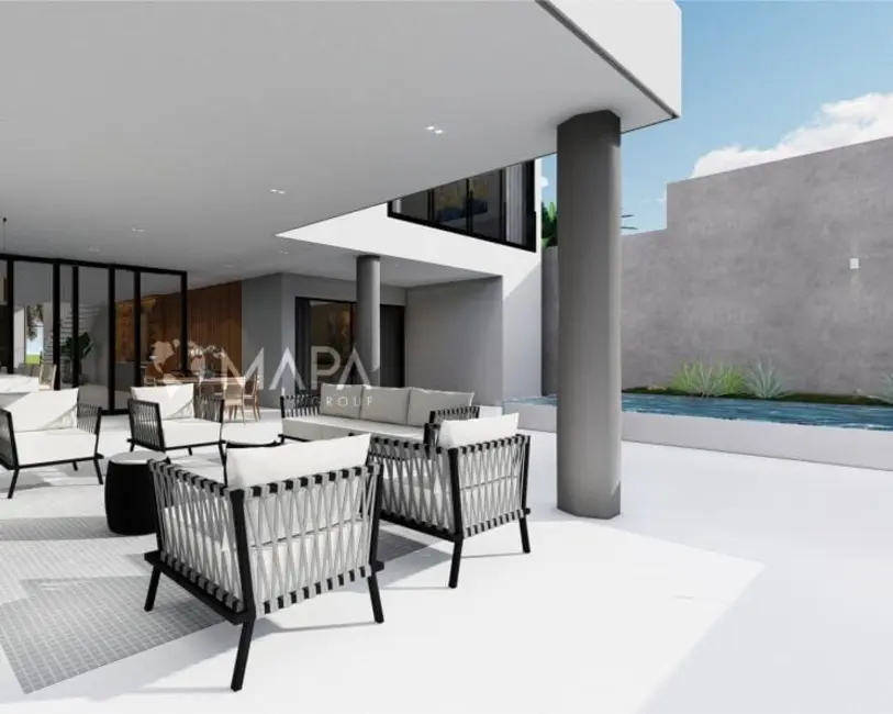 Foto 4 de Casa de Condomínio com 6 quartos à venda, 1038m2 em Alphaville, Santana De Parnaiba - SP