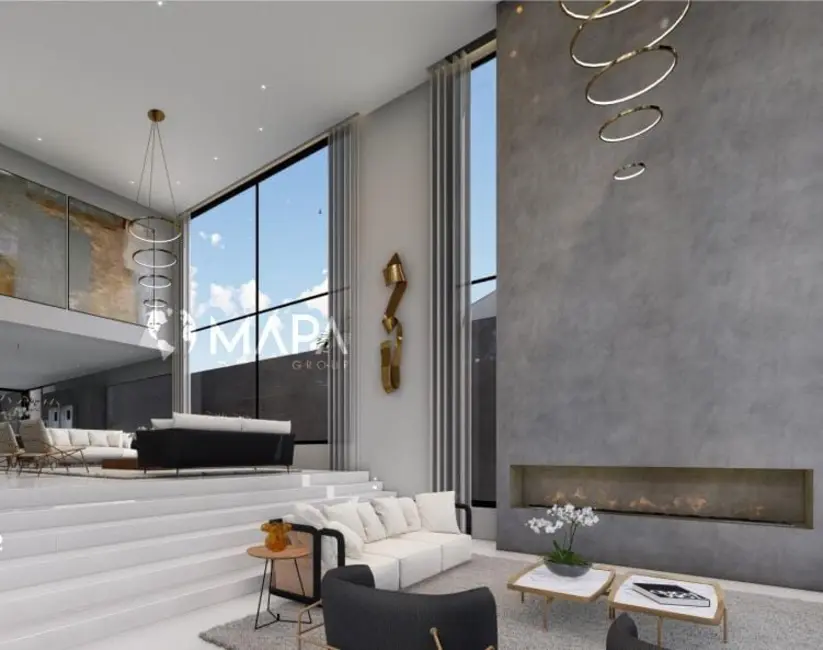 Foto 6 de Casa de Condomínio com 6 quartos à venda, 1038m2 em Alphaville, Santana De Parnaiba - SP