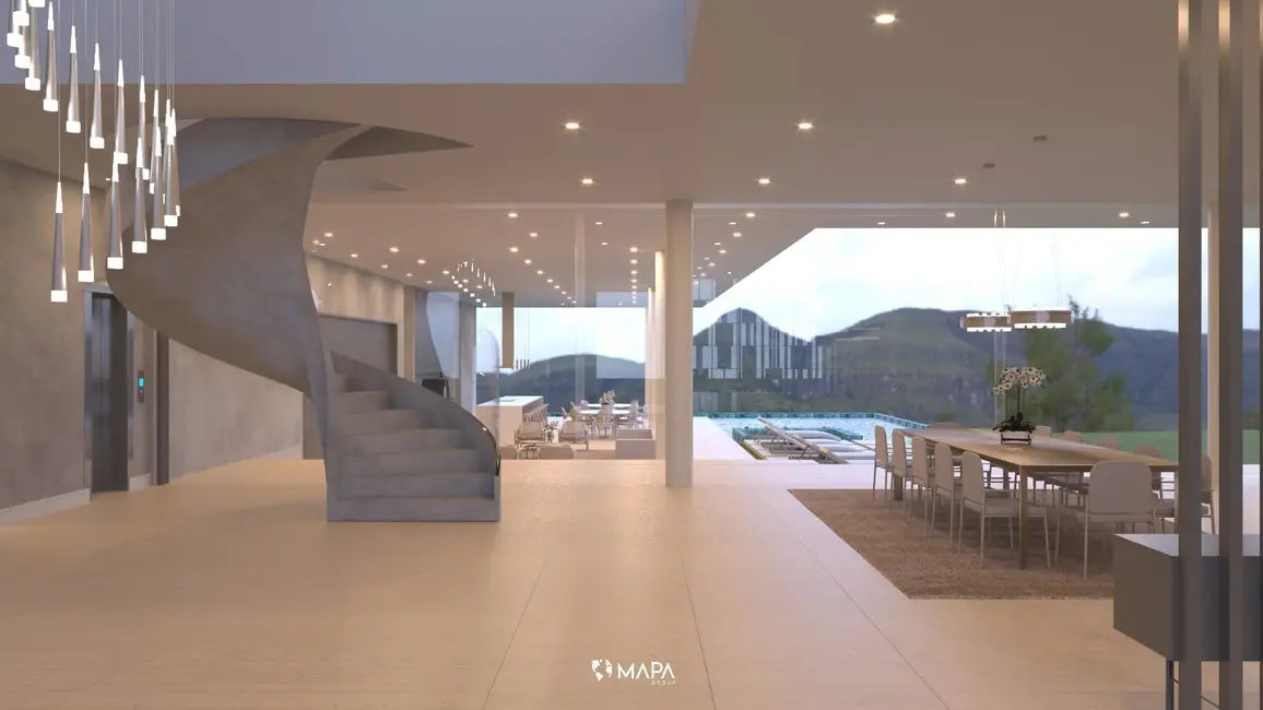 Foto 5 de Casa de Condomínio com 9 quartos à venda, 2385m2 em Tamboré, Santana De Parnaiba - SP